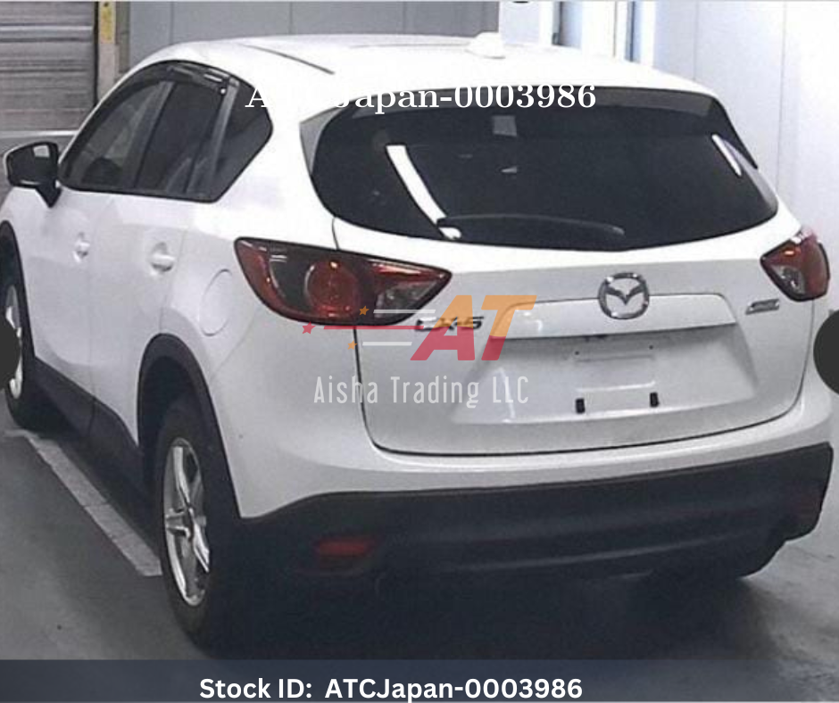 2013 Mazda CX-5